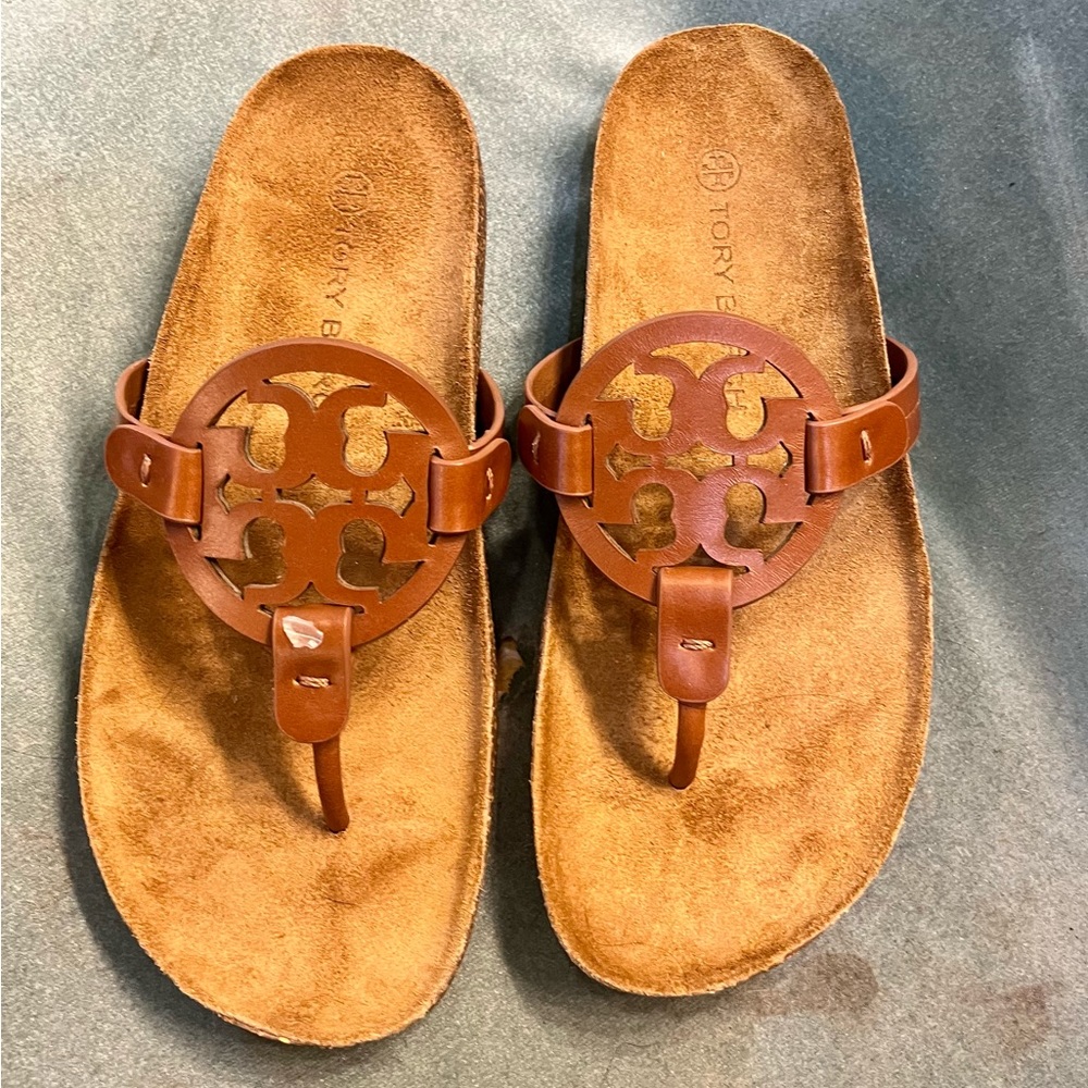 Tory Burch Miller Cloud Sandle